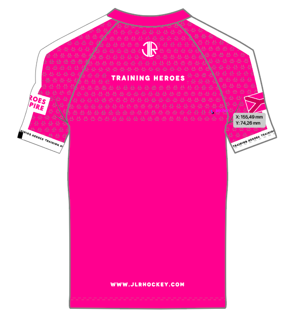 PRETTY PINK GK TOP - Image 2
